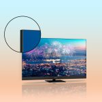 TV Thomson QG6 Plus Series 55" Google Smart TV UHD QLED Black 55QG6C14 - Image 8