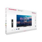 TV Thomson QG6 Plus Series 55" Google Smart TV UHD QLED Black 55QG6C14 - Image 9
