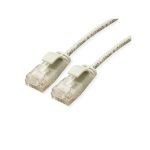 Roline UTP Cat.6a LSZH Cable 2 m Grey 21.44.3905-100