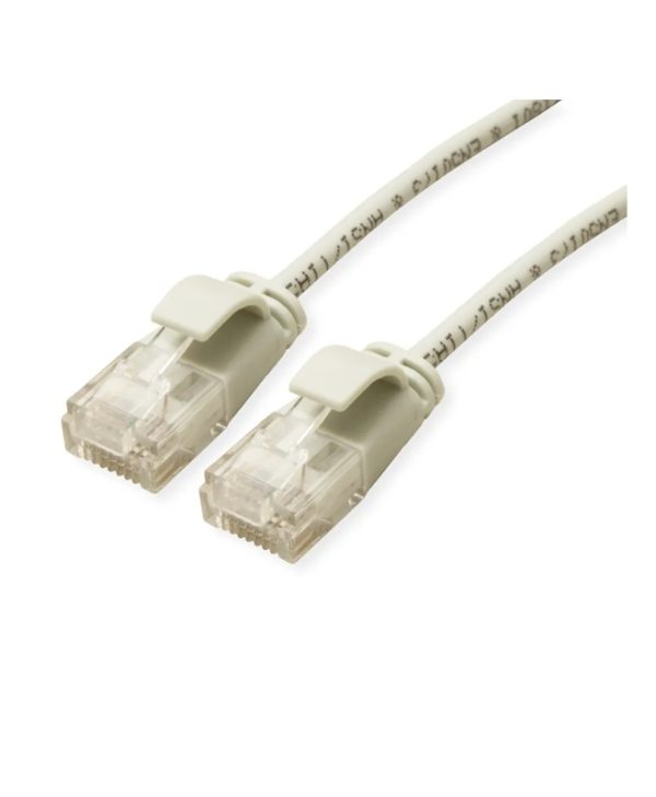Roline UTP Cat.6a LSZH Cable 2 m Grey 21.44.3905-100