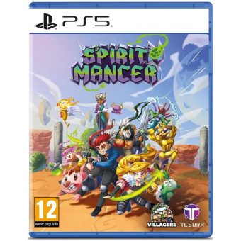 Spirit Mancer - PS5