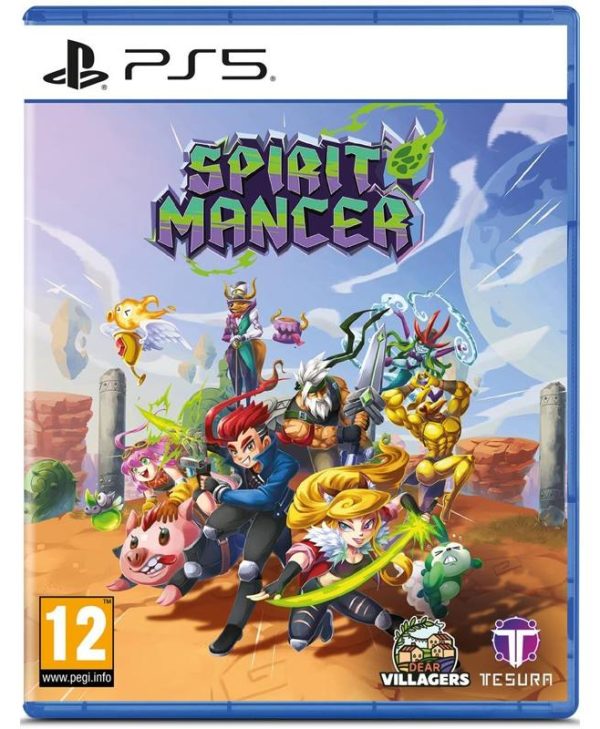 Spirit Mancer - PS5