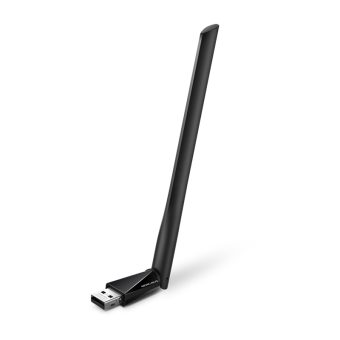 Mercusys AC1300 USB Wi-Fi Adapter Dual Band Black MA30H
