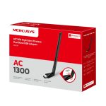Mercusys AC1300 USB Wi-Fi Adapter Dual Band Black MA30H - Image 5