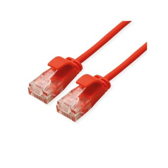 Roline UTP Cat.6a LSZH Snagless Cable 2 m Red 21.44.3915-100