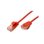 Roline UTP Cat.6a LSZH Snagless Cable 2 m Red 21.44.3915-100 - Image 2
