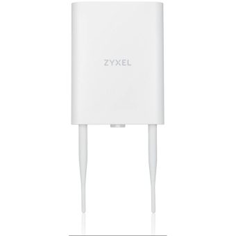 Zyxel NWA55AXE Wi-Fi 6 PoE Outdoor Wall Mount Acess Point White NWA55AXE-EU0102F
