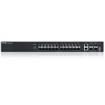 Zyxel XGS2220-30F Switch Managed L3 Black XGS2220-30F-EU0101F