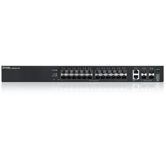 Zyxel XGS2220-30F Switch Managed L3 Black XGS2220-30F-EU0101F