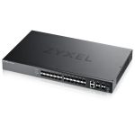 Zyxel XGS2220-30F Switch Managed L3 Black XGS2220-30F-EU0101F - Image 2
