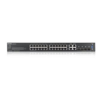 Zyxel GS2220-28 Gigabit Managed Switch L2 Black GS2220-28-EU0101F