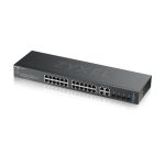 Zyxel GS2220-28 Gigabit Managed Switch L2 Black GS2220-28-EU0101F - Image 2