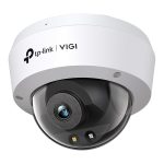TP-Link VIGI 4MP Full-Color Dome IP Camera with focal legth 2.8mm VIGI C240(2.8mm)