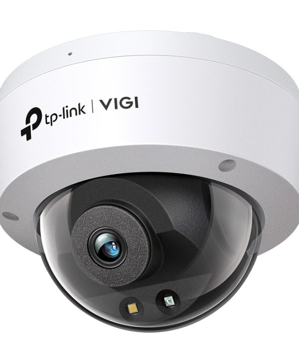 TP-Link VIGI 4MP Full-Color Dome IP Camera with focal legth 2.8mm VIGI C240(2.8mm)