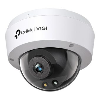 TP-Link VIGI 4MP Full-Color Dome IP Camera with focal legth 4.0mm VIGI C240(4mm)