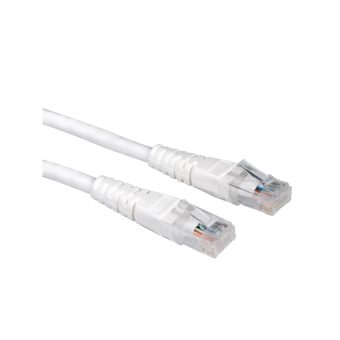 Secomp UTP Cat.6 LSZH Snagless Cable 2 m White S1772-150