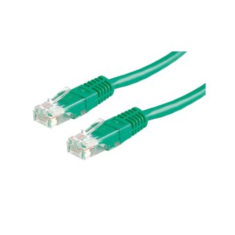 Secomp UTP Cat.6 LSZH Snagless Cable 2 m Green S1742-150