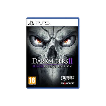 Darksiders II Deathinitive Edition - PS5