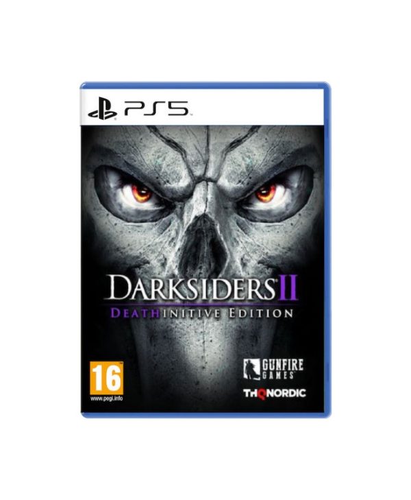 Darksiders II Deathinitive Edition - PS5