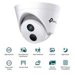 TP-Link VIGI 4MP IR Turret Network Camera with focal lehgth 4,0mm V1 VIGI C440I(4MM) - Image 2
