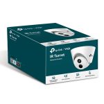 TP-Link VIGI 4MP IR Turret Network Camera with focal lehgth 4,0mm V1 VIGI C440I(4MM) - Image 3
