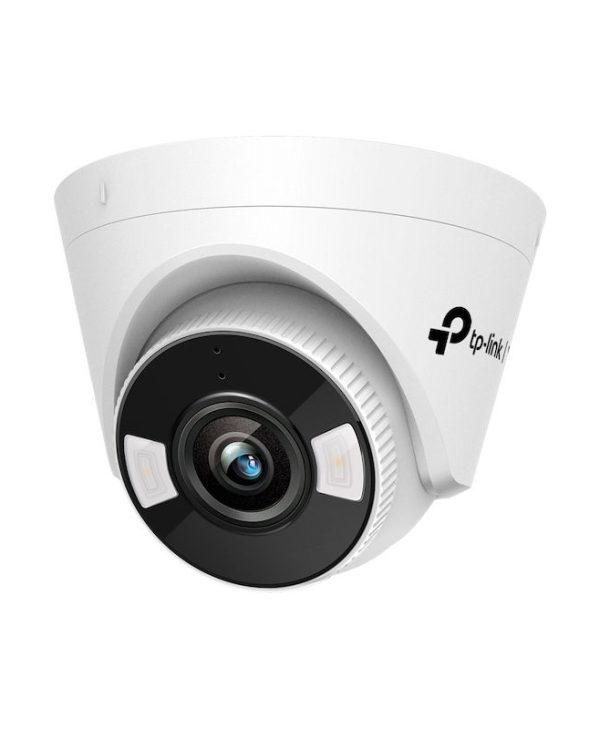 TP-Link VIGI 4MP Full-Color Turret Network Camera with focal lehgth 4,0mm VIGIC440(4MM)