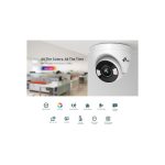 TP-Link VIGI 4MP Full-Color Turret Network Camera with focal lehgth 4,0mm VIGIC440(4MM) - Image 2