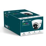 TP-Link VIGI 4MP Full-Color Turret Network Camera with focal lehgth 4,0mm VIGIC440(4MM) - Image 3