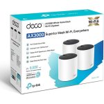 TP-Link AX3000 Whole Home Mesh Wi-Fi 6 System Deco X55 3-Pack - Image 5