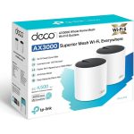 TP-Link AX3000 Whole Home Mesh Wi-Fi 6 System Deco X55 2-Pack - Image 5