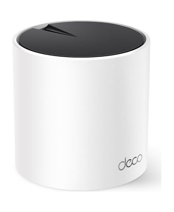 TP-Link AX3000 Whole Home Mesh Wi-Fi 6 System Deco X55 1-Pack