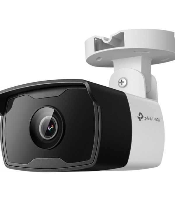 TP-Link VIGI 4MP Outdoor IR Bullet Network Camera with focal lehgth 2,8mm VIGI C340I(2.8MM)