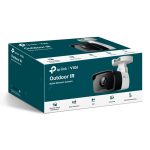 TP-Link VIGI 4MP Outdoor IR Bullet Network Camera with focal lehgth 2,8mm VIGI C340I(2.8MM) - Image 3
