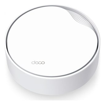TP-Link AX3000 Whole Home Mesh Wi-Fi 6 System Deco X50 PoE 1-Pack