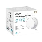 TP-Link AX3000 Whole Home Mesh Wi-Fi 6 System Deco X50 PoE 1-Pack - Image 10