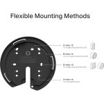 TP-Link AX3000 Whole Home Mesh Wi-Fi 6 System Deco X50 PoE 2-Pack - Image 6