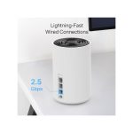 TP-Link AXE5400 Whole Home Mesh Wi-Fi 6E System Deco X75 3-Pack - Image 6