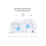 TP-Link AXE5400 Whole Home Mesh Wi-Fi 6E System Deco X75 3-Pack - Image 9
