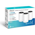 TP-Link AXE5400 Whole Home Mesh Wi-Fi 6E System Deco X75 3-Pack - Image 13