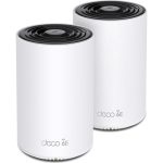 TP-Link AXE5400 Whole Home Mesh Wi-Fi 6E System Deco X75 2-Pack