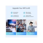 TP-Link AXE5400 Whole Home Mesh Wi-Fi 6E System Deco X75 2-Pack - Image 10