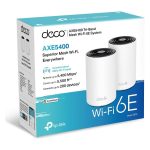 TP-Link AXE5400 Whole Home Mesh Wi-Fi 6E System Deco X75 2-Pack - Image 13