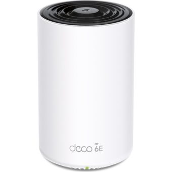TP-Link AXE5400 Whole Home Mesh Wi-Fi 6E System Deco X75 1-Pack