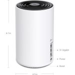 TP-Link AXE5400 Whole Home Mesh Wi-Fi 6E System Deco X75 1-Pack - Image 3
