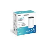 TP-Link AXE5400 Whole Home Mesh Wi-Fi 6E System Deco X75 1-Pack - Image 11