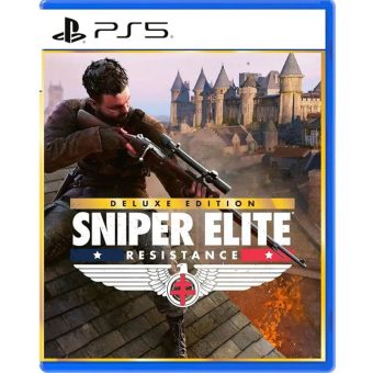 Sniper Elite: Resistance - PS5