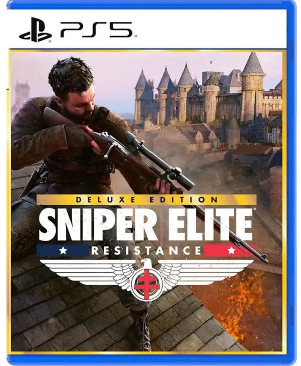 Sniper Elite: Resistance - PS5