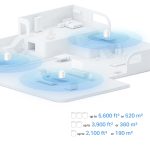 TP-Link AX1500 Whole Home Mesh Wi-Fi 6 System Deco X1500 2-Pack - Image 3