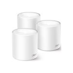 TP-Link AX1500 Whole Home Mesh Wi-Fi 6 System Deco X1500 3-Pack