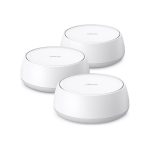 TP-Link BE3600 Whole Home Mesh Wi-Fi 7 System Deco BE25 3-Pack
